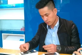 iPhone 5S có pin kém nhất dòng smartphone cao cấp 