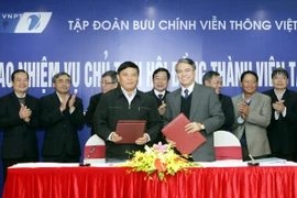 VNPT sẽ có Chủ tịch hội đồng thành viên mới vào đầu năm 2015 