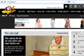 Website Megafun bị phạt 60 triệu đồng, tước giấy phép 1 tháng 