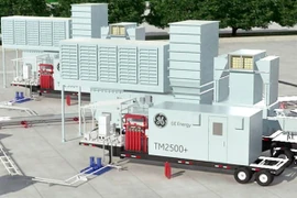 Chỉ cần 60 ngày để “xây” nhà máy điện 20-500 MW 