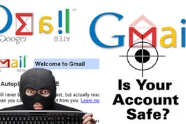 50.000 địa chỉ Gmail của người dùng ở Việt Nam bị lộ mật khẩu
