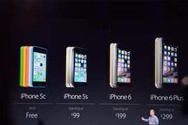 iPhone 6 “xách tay” về Việt Nam vào ngày 19/9, giá 25 triệu đồng?