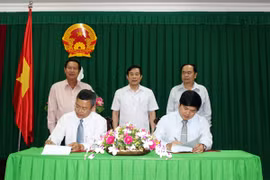 Với thỏa thuận được ký kết, Cần Thơ sẽ được VNNIC trợ giúp nhiều về mặt chuyên môn để phát triển tài nguyên Internet. (Nguồn: VNNIC)