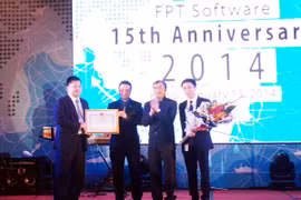 FPT Software đặt mục tiêu phá vỡ kỷ lục về doanh thu 