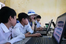 Samsung rầm rộ phát động chiến dịch tình nguyện tại Việt Nam