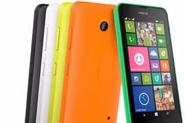 Nokia Lumia áp đảo về lượng người mua trong tháng Bảy 