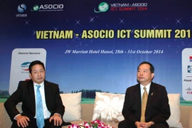 Đại diện Việt Nam nắm vị trí thứ hai tại tổ chức ASOCIO 