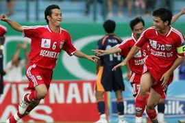 Sẽ có niềm vui cho Bình Dương vào chiều nay? (Ảnh: TT&VH) 