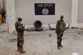 Lực lượng an ninh Senegal trong một chiến dịch truy quét các phần tử khủng bố. (Nguồn: naharnet.com)