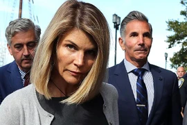 Nữ diễn viên Lori Loughlin. (Nguồn: edition.cnn.com)