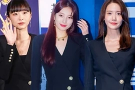 Một pha "đụng hàng" của loạt mỹ nhân đình đàm bậc nhất Hàn Quốc