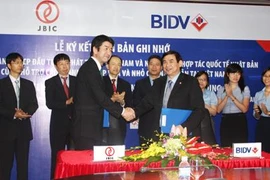 Nhật-Trung-Hàn tăng hợp tác ngân hàng với các nước ASEAN