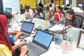 Ảnh minh họa. (Nguồn: gulftoday.ae)