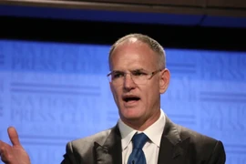 Chủ tịch của News Corp Michael Miller. (Nguồn: smh.com.au)