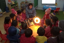 Bắc Bộ có rét hại, Trung Bộ và Tây Nguyên mưa dông