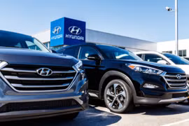 Mẫu xe của Hyundai. (Nguồn: finreport.sk)