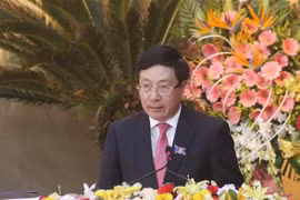 (Ảnh: Tuấn Anh/TTXVN)