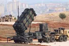Hệ thống US Patriot của Mỹ. (Nguồn: defenseworld.net)