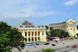 [Video] Hà Nội phát triển mạnh KT-XH, xứng tầm thủ đô của đất nước