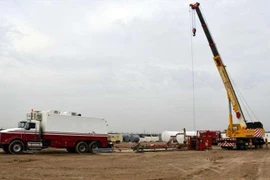 Hai quả tên lửa rơi gần công ty dầu mỏ của Trung Quốc tại Iraq