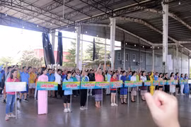 (Ảnh: Phạm Kiên/Vietnam+)