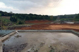 Xả khí thải độc hại trực tiếp vào nguồn nước: Phạt tới 250 triệu đồng