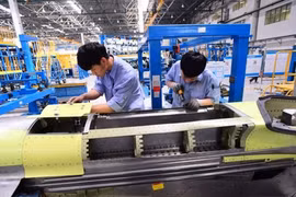Kinh tế Trung Quốc đang trên đà phục hồi sau COVID-19. (Ảnh: SME Asia)