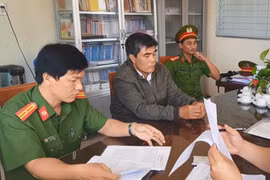 Phú Yên ra quyết định thi hành kỷ luật 4 cán bộ, đảng viên vi phạm