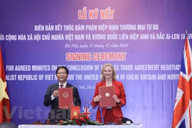 (Ảnh: Đức Duy/Vietnam+)
