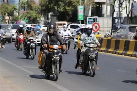 (Ảnh: Nguyễn Vũ Hùng/TTXVN)