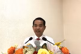 (Ảnh: Nguyễn Văn Việt/TTXVN)