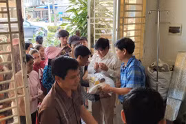 (Ảnh: Trần Long/Vietnam+)