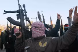 Lực lượng Taliban. (Nguồn: ndtv.com)