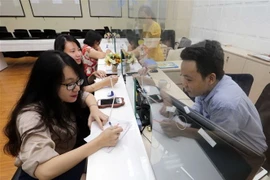 (Ảnh: Trần Việt/TTXVN)