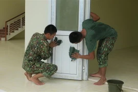 (Ảnh: Phan Sáu/TTXVN)