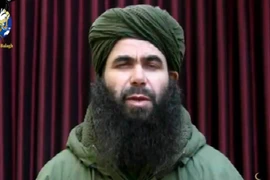 Abdelmalek Droukdel. (Nguồn: AP)