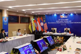 (Ảnh: Thống Nhất/TTXVN)