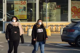 (Ảnh: AFP/TTXVN)
