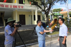 Thông tấn xã Việt Nam tổ chức tuyển dụng 4 phóng viên tiếng Việt