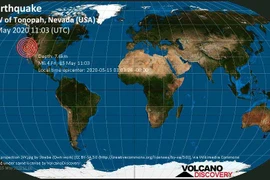(Nguồn: volcanodiscovery.com)