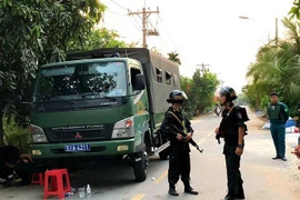 [Video] Thông tin chính thức về việc tiêu diệt đối tượng Tuấn 'khỉ'