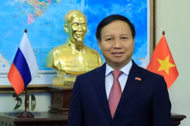 (Ảnh do Đại sứ cung cấp)