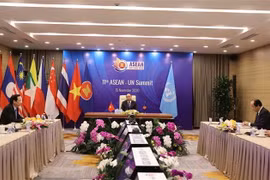 (Ảnh: Thống Nhất/TTXVN)