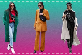 Túi bao tử - bảo bối năng động mà vẫn điệu đà dành cho quý cô