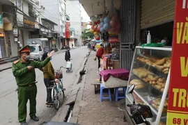 [Video] Cách ly toàn xã hội: Ra khỏi nhà trong trường hợp nào?