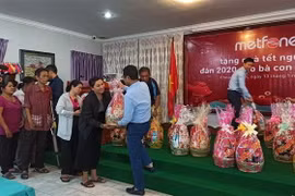 (Ảnh: Vũ Hùng/TTXVN)