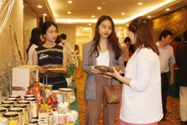 (Ảnh: Xuân Anh/TTXVN)