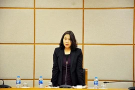 Bà Nguyễn Thị Hương là nữ Tổng cục trưởng Tổng cục Thống kê đầu tiên