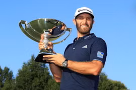 Dustin Johnson. (Nguồn: Getty images)