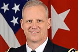 Tướng Scott Berrier. (Nguồn: executivegov.com)